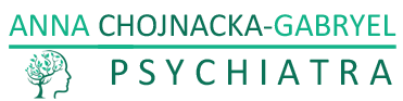 Anna Chojnacka-Gabryel - lek. psychiatra Sosnowiec